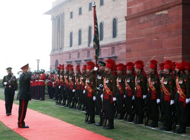 General Sher Mohammad Karimi, Chief of General Staff