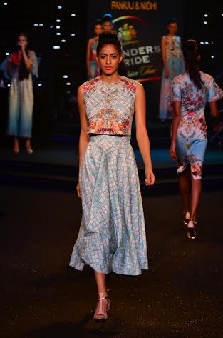 Blenders Pride: Pankaj and Nidhi showcase collections