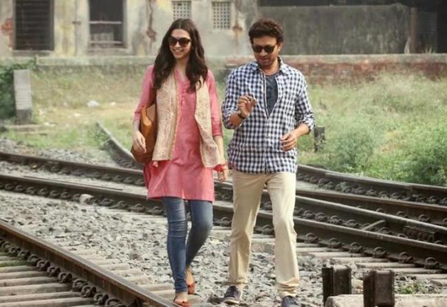 Irrfan and Deepika's on-screen chemistry rocks