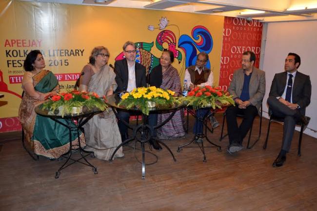 Kolkaya to host Apeejay Kolkata Literary Festival