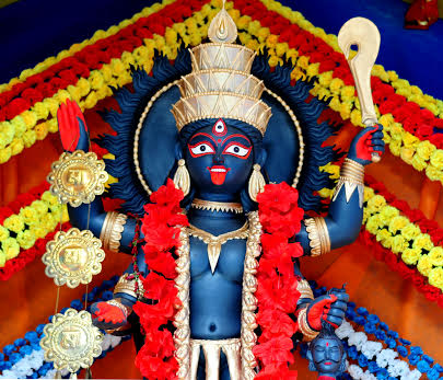 Kolkata celebrates Kali Puja