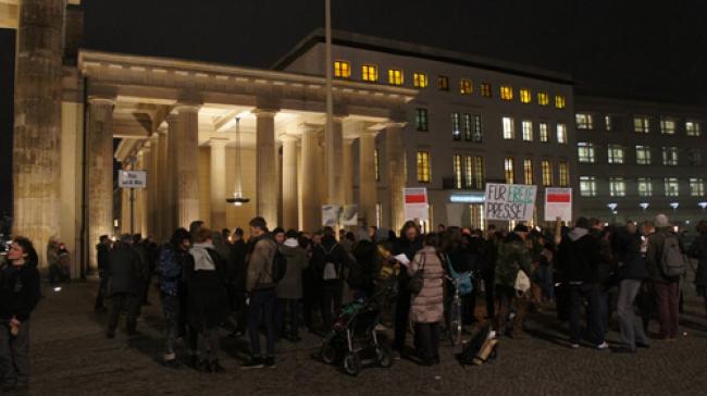 Brandenburg: Gate to Freedom