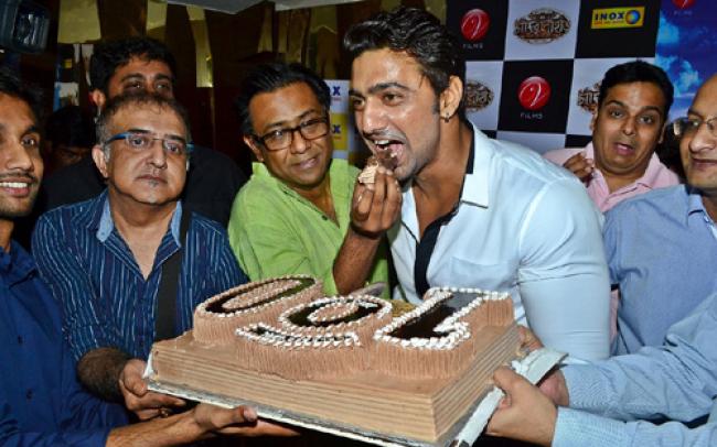 Chander Pahar success celebrated