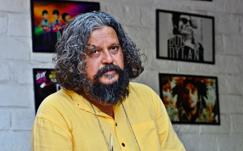 Amole Gupte visits Kolkata
