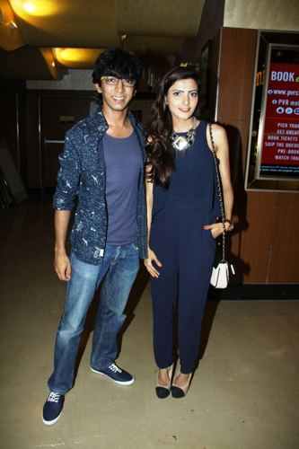 'Yeh Hai Bakrapur' special screening held