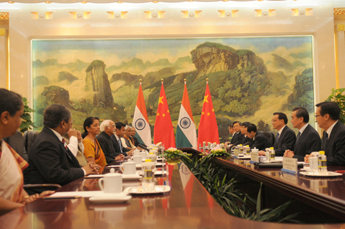 Better interaction between people of India, China needed: Ansari