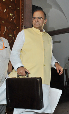 General Budget 2014-15