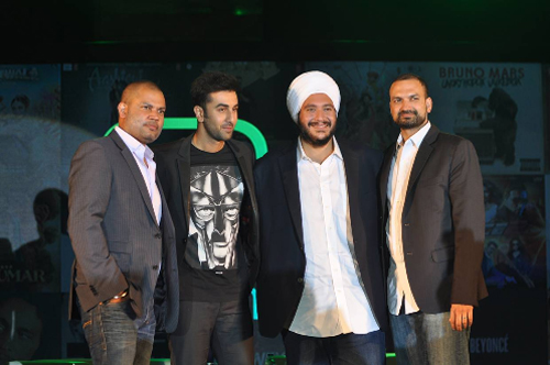 Ranbir Kapoor joins Saavn as creative partner 