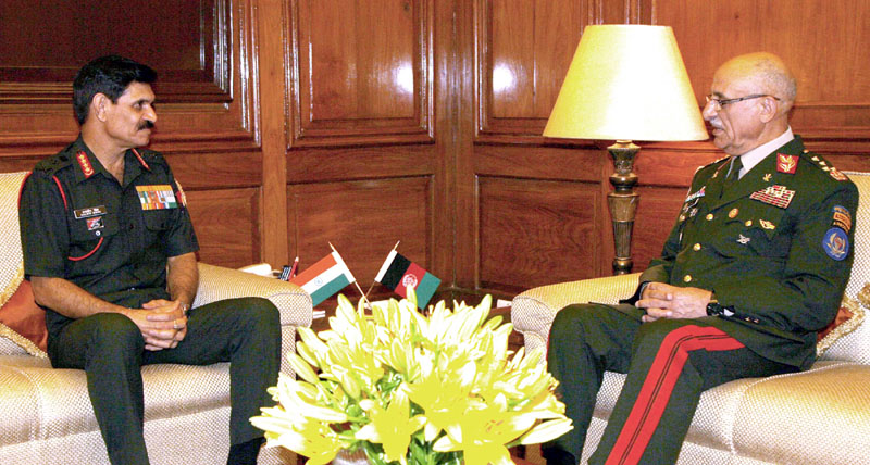 The Chairman Chiefs of Staff Committee