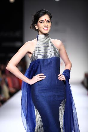 Vaishali S showcases collection at LFW 