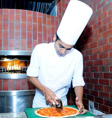 Italian cuisine eatery lunched in Kolkata