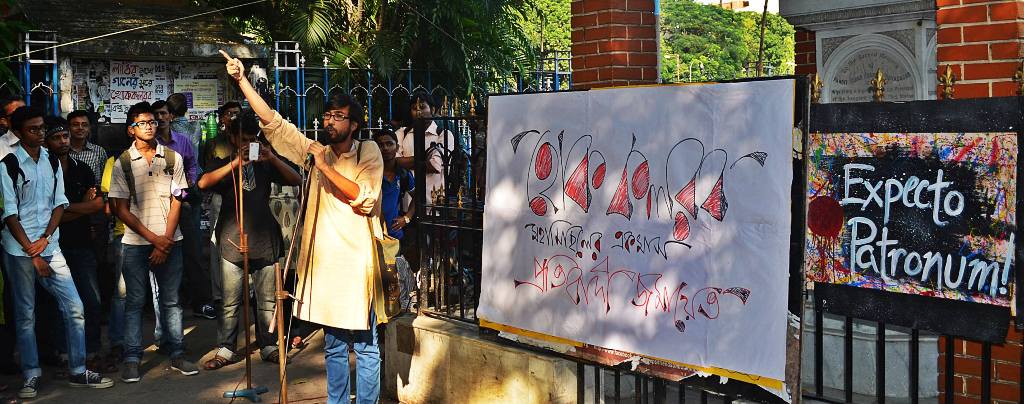 JU: Students withdraw class-boycotts, protest continues