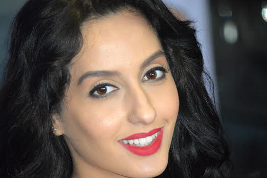 While shooting I had scars and bruises on legs: Roar actress Nora Fatehi 