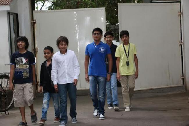 Roar: Tigers of The Sundarbans wows Bollywood's Star Kids