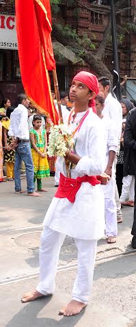 Muslim community observes Muharram in Kolkata