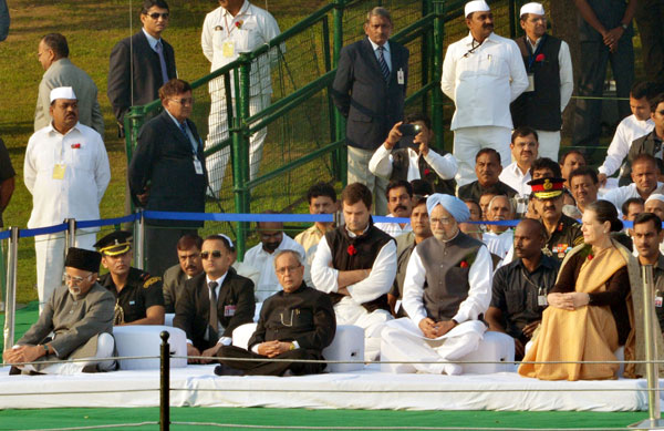 Jawaharlal Nehru on his 125th birth anniversary