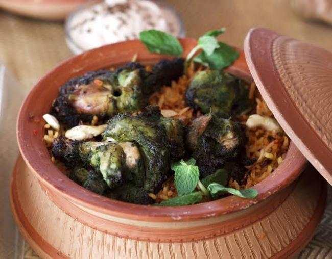 Kolkata hosts kebab and biriyani festival