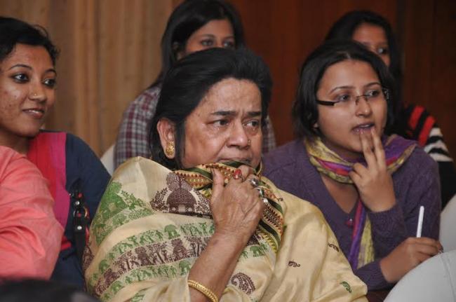 IFFI: Dulal Sarkar receives  the Best Actor Award