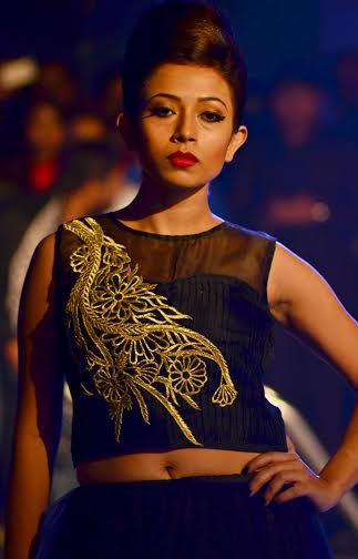 Nusrat Jahan walks at 