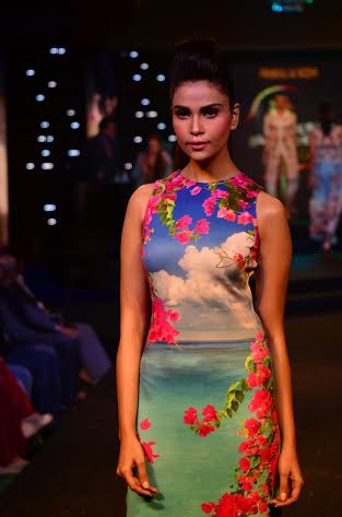 Blenders Pride: Pankaj and Nidhi showcase collections