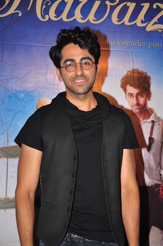 Film 'Hawaizaada' trailer launched 