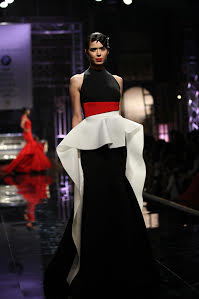 Gauri-Nainika showcase collection at Bridal Fashion Week