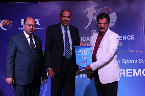 "Honour for India to host conference"