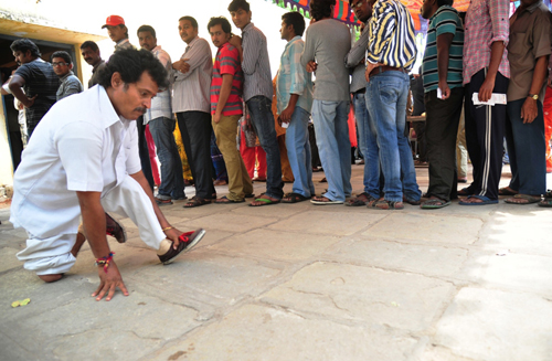 7th Phase of General Elections 2014