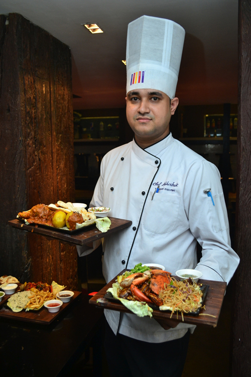 Metropole Ivory announces Seafood & Sizzler Food Festival