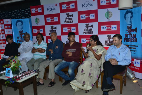 92.7 BIG FM celebrates 88th birth anniversary of  Uttam Kumar