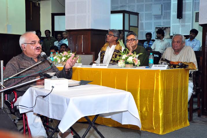 TCNSP hosts conference on 'bridging the world of science and arts