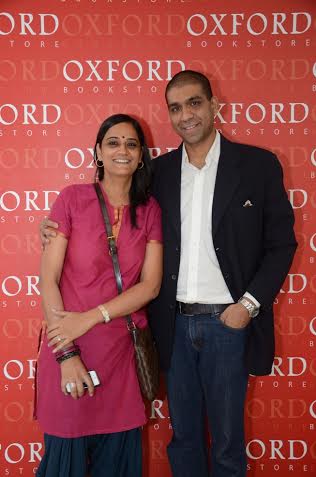 Apeejay Oxford Bookstore announced India's biggest book deal  