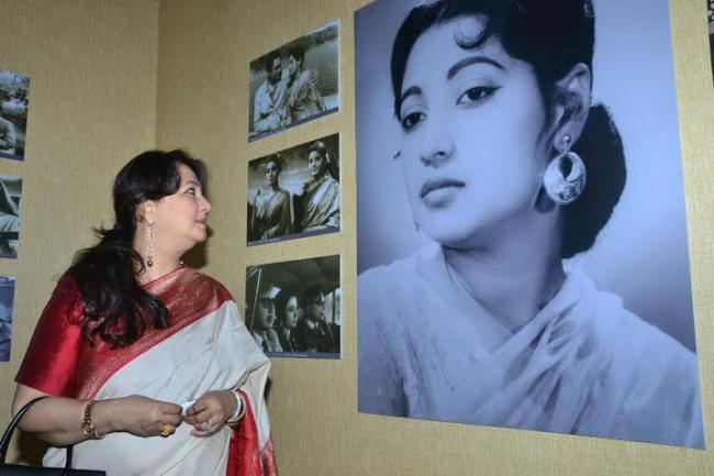 KIFF: Starry filmfest pays tribute to Suchitra Sen