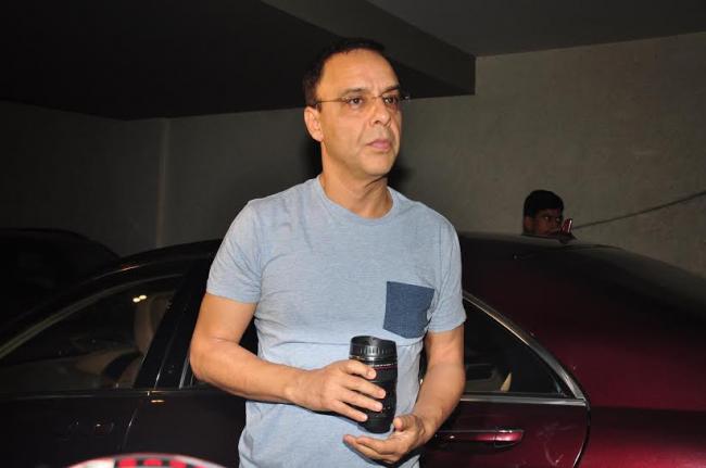 Mumbai: Aamir, Kiran hosts screening of documentary 'After My Garden Grows'