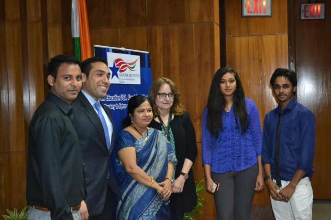 International education week celebrated in Kolkata