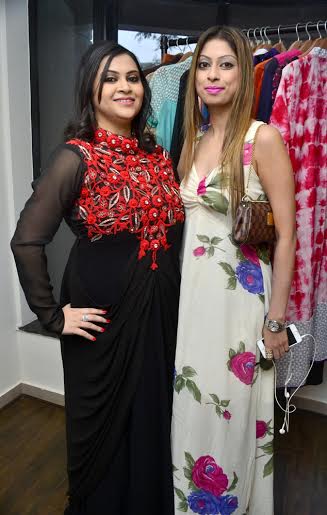 Paoli showcases  Zamaara's latest collection