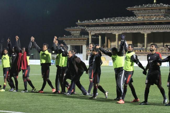 King's Cup: Pune FC down Mohun Bagan 7-6 in sudden death