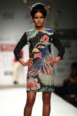 Wills Fashion Week: Siddartha Tytler