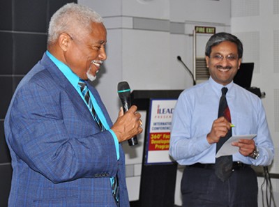 iLEAD hosts workshop on faculty development 