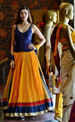 Ritu Kumar launches 'Poila Baisakh' collection