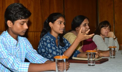 American Center screens The Revolutionary Optimists 