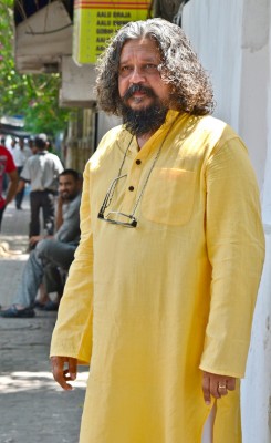 Amole Gupte visits Kolkata