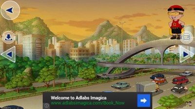 'Mighty Raju - Rio Calling' app launched  