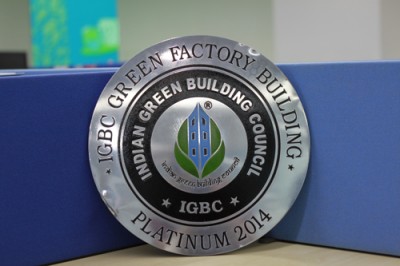 Tetra Pak Indian facility gets Platinum certification 