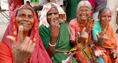 8th Phase of General Elections-2014