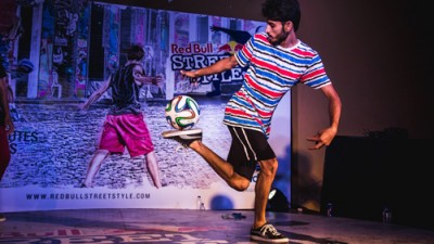 Kolkata qualifiers of Red Bull Street Style 2014 declared