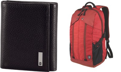Victorinox launches new range of travel companion