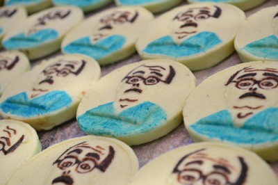 Sweets launched to promote Bengali film