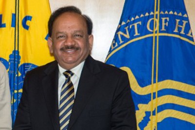 Not proposed ban on sex education: Harsh Vardhan