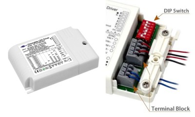 GlacialPower Announces 2-in-1 LED Driver with Adjustable Current  